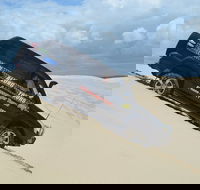 Port Stephens Bush Beach and Sand Dune 4WD Passenger Tour - Timeshare Accommodation