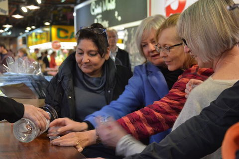 Adelaide Central Market The Collaborators Dinner Tour - Timeshare Accommodation 2