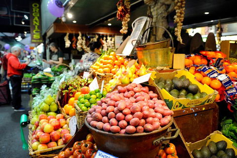 Adelaide Central Market The Collaborators Dinner Tour - Timeshare Accommodation 3