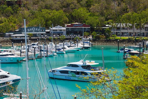 Whitsunday Islands Hopper Pass - Timeshare Accommodation 0