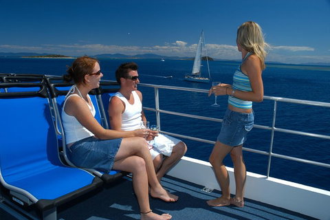 Whitsunday Islands Hopper Pass - Timeshare Accommodation 1