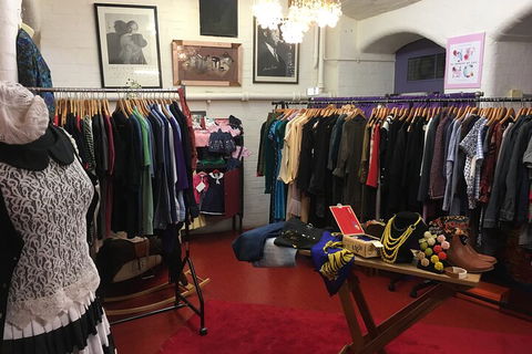 Urban Vintage Walking Tour - Timeshare Accommodation 0
