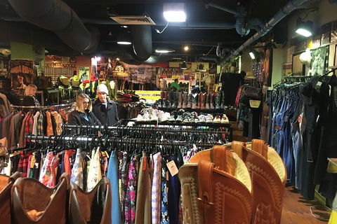 Urban Vintage Walking Tour - Timeshare Accommodation 2