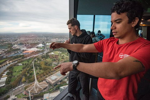 Melbourne - Private Bites And Sights Tour Including Entrance To Eureka Skydeck - Timeshare Accommodation 1