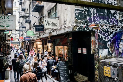 Melbourne - Private Bites And Sights Tour Including Entrance To Eureka Skydeck - Timeshare Accommodation 2