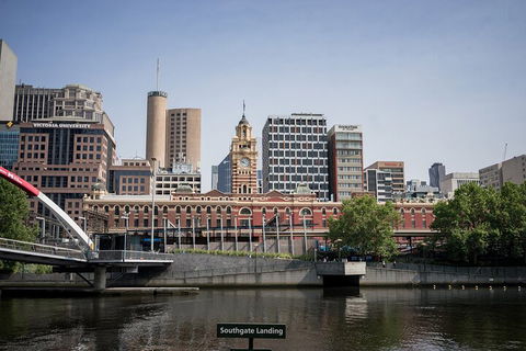 Melbourne - Private Bites And Sights Tour Including Entrance To Eureka Skydeck - Timeshare Accommodation 5