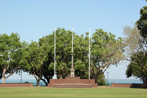 Darwin Walking Tour: World War II Reflections - Timeshare Accommodation 0