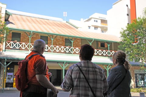 Darwin Walking Tour: World War II Reflections - Timeshare Accommodation 2