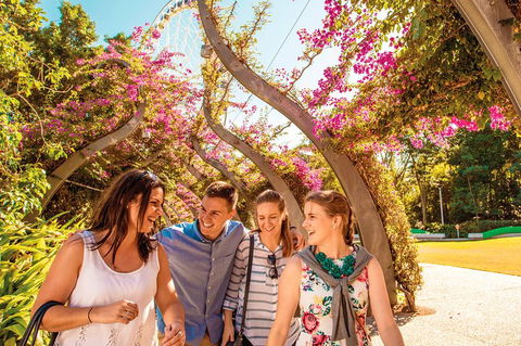 Full-Day Small-Group History And Heritage Tour Of Brisbane City - Timeshare Accommodation 1