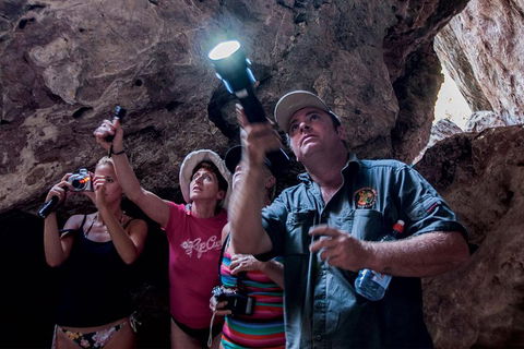 Windjana Gorge And Tunnel Creek 4WD Tour From Broome - Timeshare Accommodation 0