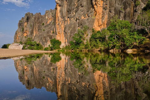 Windjana Gorge And Tunnel Creek 4WD Tour From Broome - Timeshare Accommodation 3