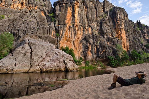Windjana Gorge And Tunnel Creek 4WD Tour From Broome - Timeshare Accommodation 4