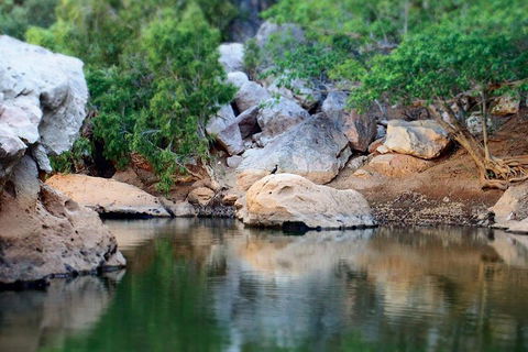 Windjana Gorge And Tunnel Creek 4WD Tour From Broome - Timeshare Accommodation 5