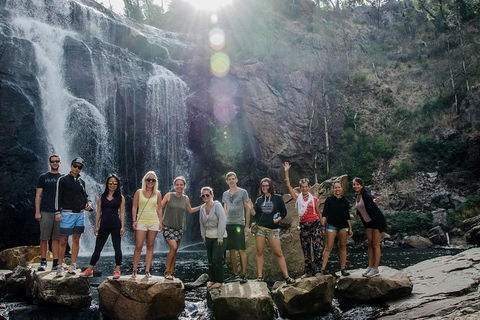Adelaide To Melbourne 3-Day Trip Through Grampians And Great Ocean Road - Timeshare Accommodation 1