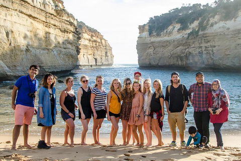 Adelaide To Melbourne 3-Day Trip Through Grampians And Great Ocean Road - Timeshare Accommodation 3