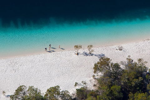 Fraser Explorer K'gari 2-Day Tour - Timeshare Accommodation 3