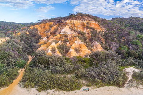 Fraser Explorer K'gari 2-Day Tour - Timeshare Accommodation 4