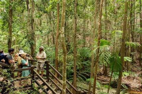 Fraser Explorer K'gari 2-Day Tour - Timeshare Accommodation 5