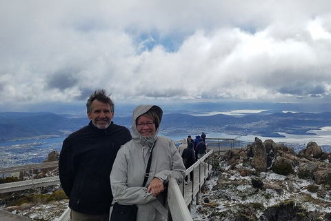 Day Tour In Mt. Field, Mt. Wellington, Bonorong Wildlife Sanctuary And Richmond - Timeshare Accommodation 1
