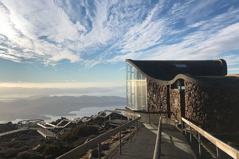 Day Tour In Mt. Field, Mt. Wellington, Bonorong Wildlife Sanctuary And Richmond - Timeshare Accommodation 2