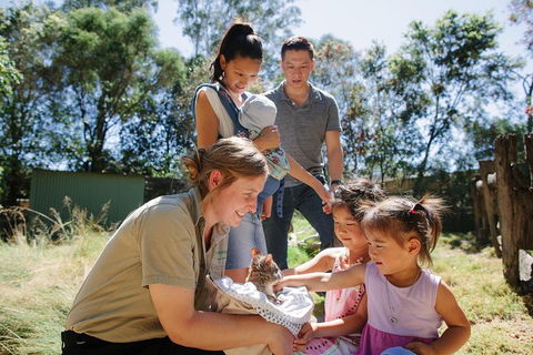 Featherdale Wildlife Park General Admission - Timeshare Accommodation 0