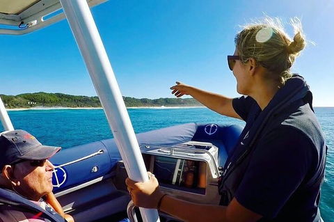 Julian Rocks Byron Bay Cruise - Timeshare Accommodation 3