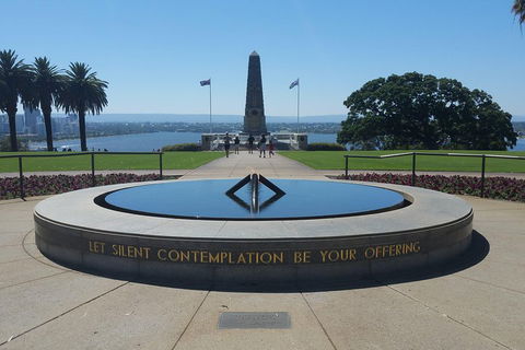 Very Best Of Perth Tour - Wildlife Park & City Highlights Tour - Timeshare Accommodation 4