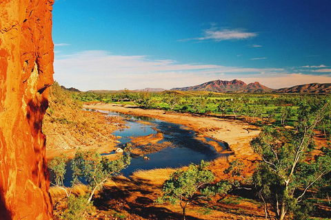 West MacDonnell Ranges Day Trip From Alice Springs - Timeshare Accommodation 0