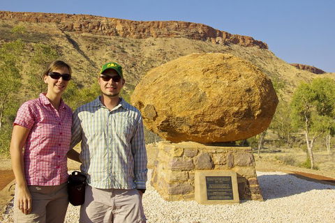 West MacDonnell Ranges Day Trip From Alice Springs - Timeshare Accommodation 1