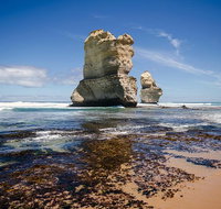 3-Day Adelaide to Melbourne Overland Trip through Grampians and Great Ocean Road - Timeshare Accommodation