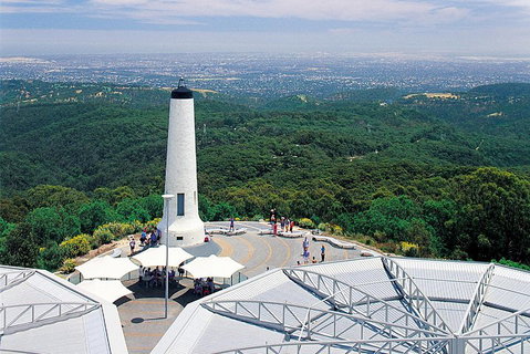 Adelaide Highlights, Hahndorf & McLaren Vale Wine Tasting And Sightseeing Tour - Timeshare Accommodation 2