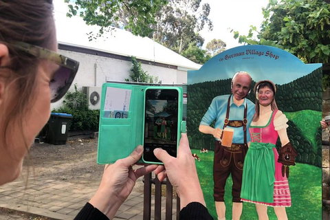 Adelaide Highlights, Hahndorf & McLaren Vale Wine Tasting And Sightseeing Tour - Timeshare Accommodation 5