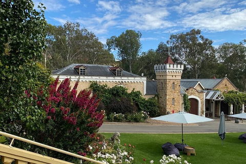 Barossa Valley Wineries Tour With Tastings And Lunch From Adelaide - Timeshare Accommodation 5