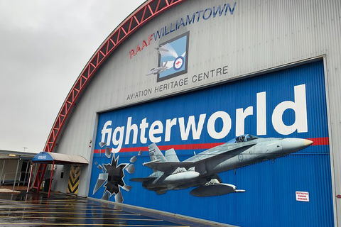 Family Pass: Fighter World Museum Admission Ticket - Timeshare Accommodation 3