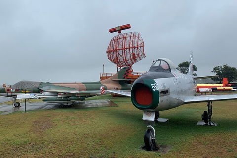 Family Pass: Fighter World Museum Admission Ticket - Timeshare Accommodation 4