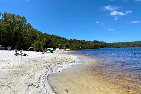 Full-Day Small Group Tour To North Stradbroke Island - Timeshare Accommodation 2
