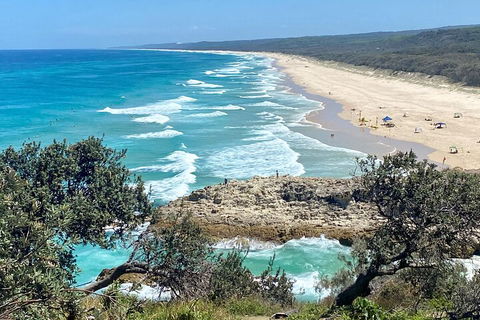 Full-Day Small Group Tour To North Stradbroke Island - Timeshare Accommodation 3