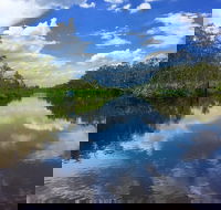 Noosa Everglades Serenity Cruise  Highlights Tour Inc. Lunch  Cruise - Timeshare Accommodation