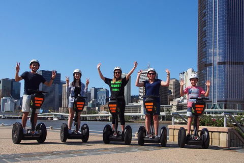 Brisbane Segway Sightseeing Tour - Timeshare Accommodation 5