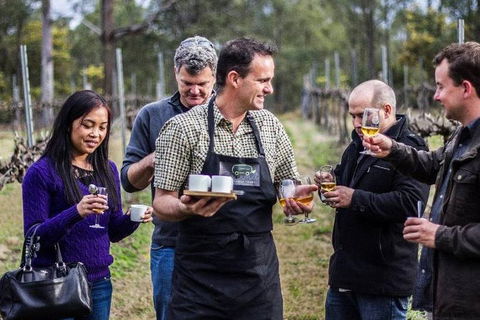 Day Trip With Chef-Led Hunter Valley Gourmet Food And Wine From Sydney - Timeshare Accommodation 2