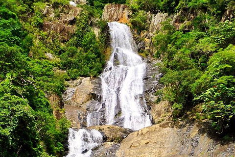Barron Gorge And Kuranda National Park Half Day Rainforest And Waterfall 4WD Tour From Cairns - Timeshare Accommodation 1