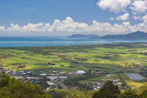 Barron Gorge And Kuranda National Park Half Day Rainforest And Waterfall 4WD Tour From Cairns - Timeshare Accommodation 3