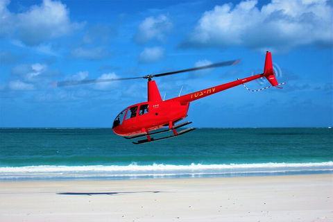 Fly & Cruise - Heli Package - Timeshare Accommodation 5