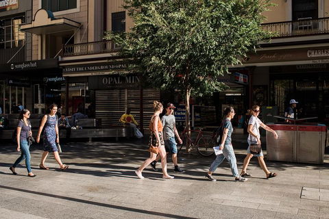 Be An Adelaide Local: Intimate Walk - Timeshare Accommodation 4