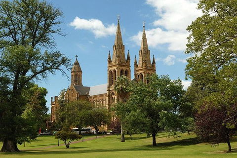 Adelaide Shore Excursion: Adelaide City Tour By Private Limo - Timeshare Accommodation 0