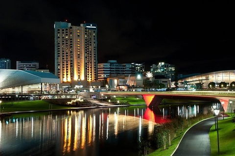 Adelaide Shore Excursion: Adelaide City Tour By Private Limo - Timeshare Accommodation 1