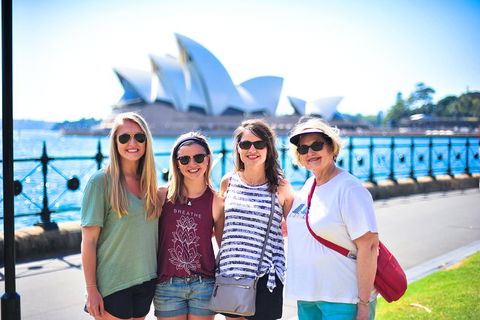 Luxury Sydney City Private Tour - Timeshare Accommodation 2