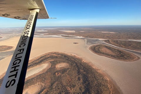 Scenic Flight: Gosses Bluff - Timeshare Accommodation 1