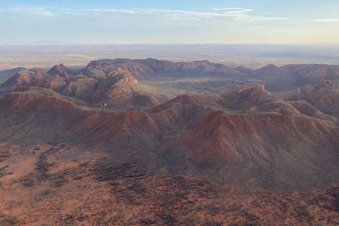Scenic Flight: Gosses Bluff - Timeshare Accommodation 4