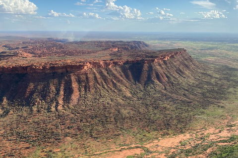 Scenic Flight: Gosses Bluff - Timeshare Accommodation 5